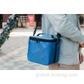 China Collapsible Soft Side Insulated Camping Food Delivery Bags Supplier